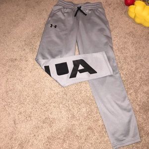 Youth UA sweatpants